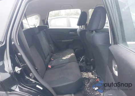 2015 Honda Cr-V Lx z USA, uszkodzony, nr VIN 2HKRM4H32FH697474